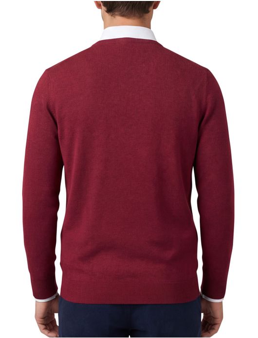 Portofino trui Rince rood