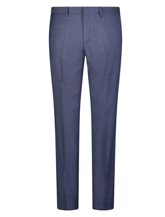 Roy Robson pantalon mix en match blauw