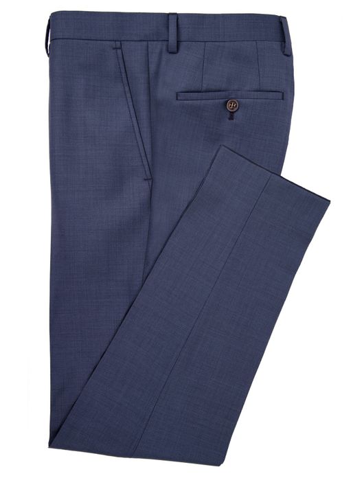 Roy Robson pantalon mix en match donkerblauw