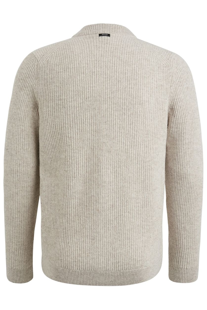 vest Vanguard creme effen