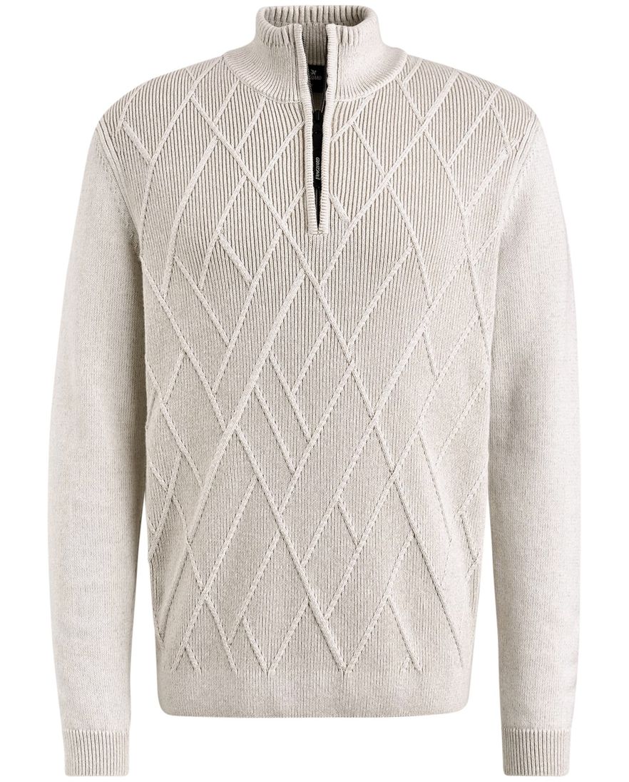 Vanguard trui beige