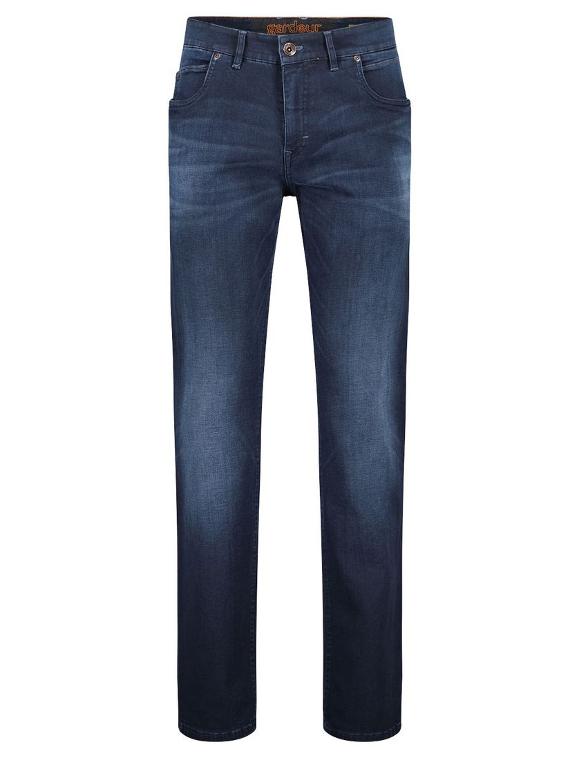 Jeans Gardeur Bennet donkerblauw Modern Fit