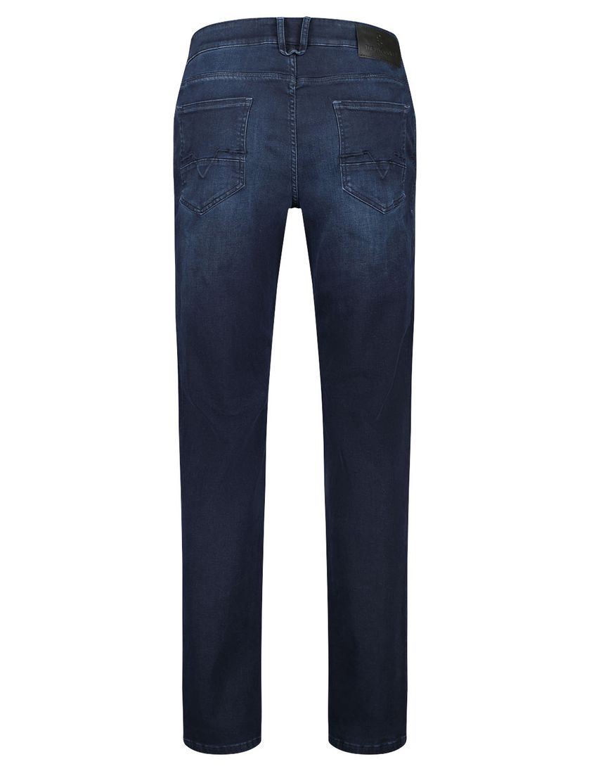 Jeans Gardeur Bennet donkerblauw Modern Fit