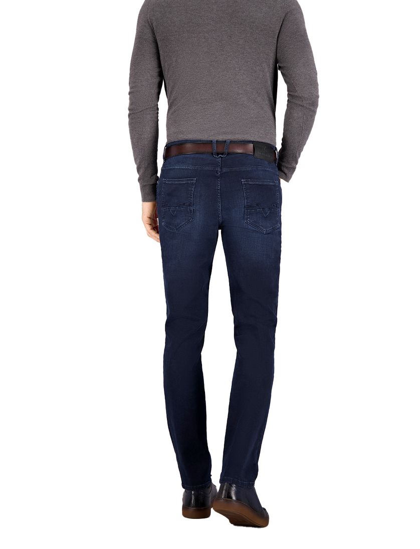 Jeans Gardeur Bennet donkerblauw Modern Fit