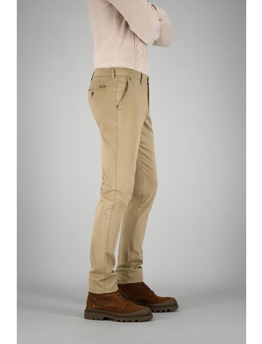 Gardeur pantalon Seven beige