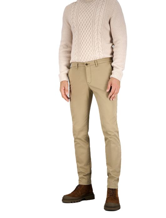 Gardeur pantalon Seven beige