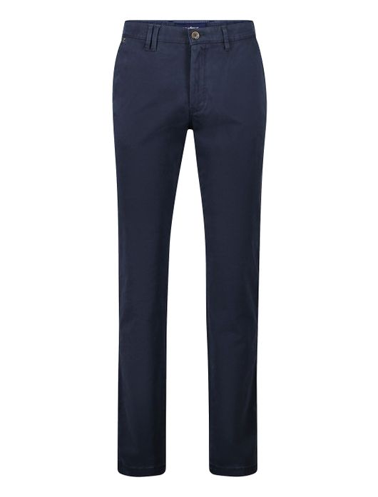 Gardeur pantalon Seven donkerblauw