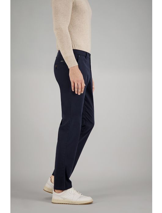 Gardeur pantalon Seven donkerblauw