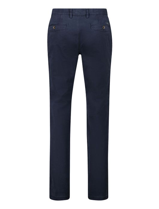 Gardeur pantalon Seven donkerblauw