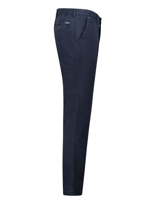 Gardeur pantalon Seven donkerblauw
