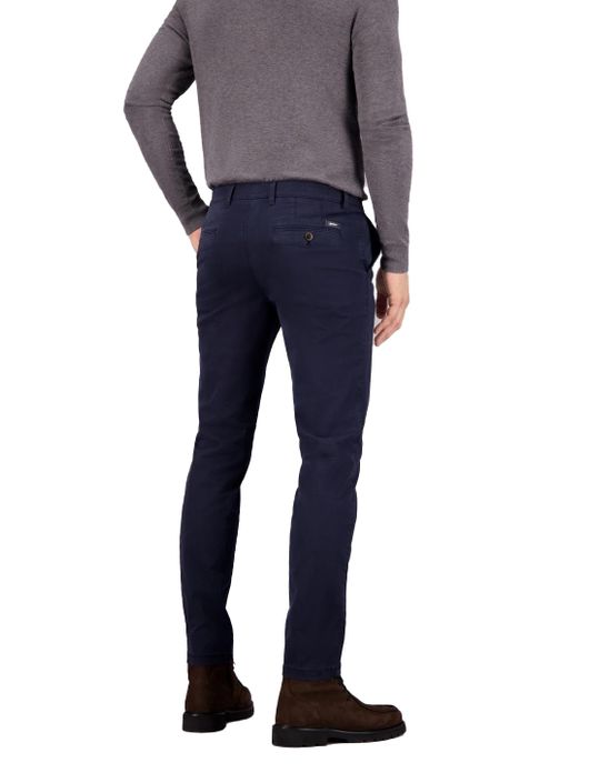 Gardeur pantalon Seven donkerblauw