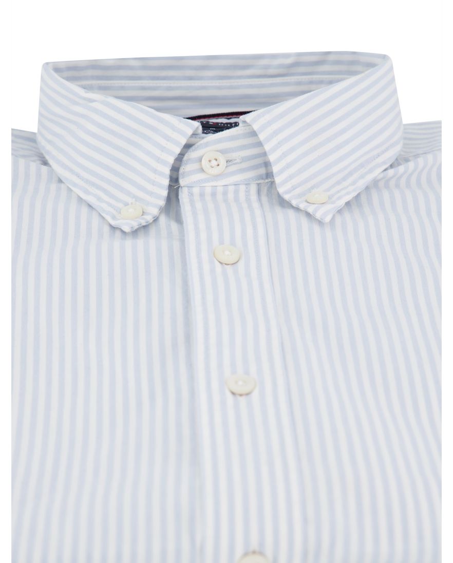 Tommy Hilfiger business overhemd lichtblauw