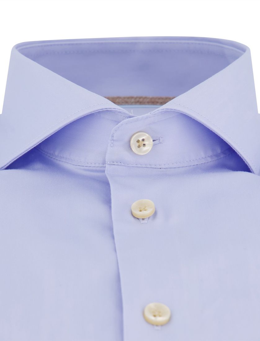 John Miller business overhemd lichtblauw Tailored Fit
