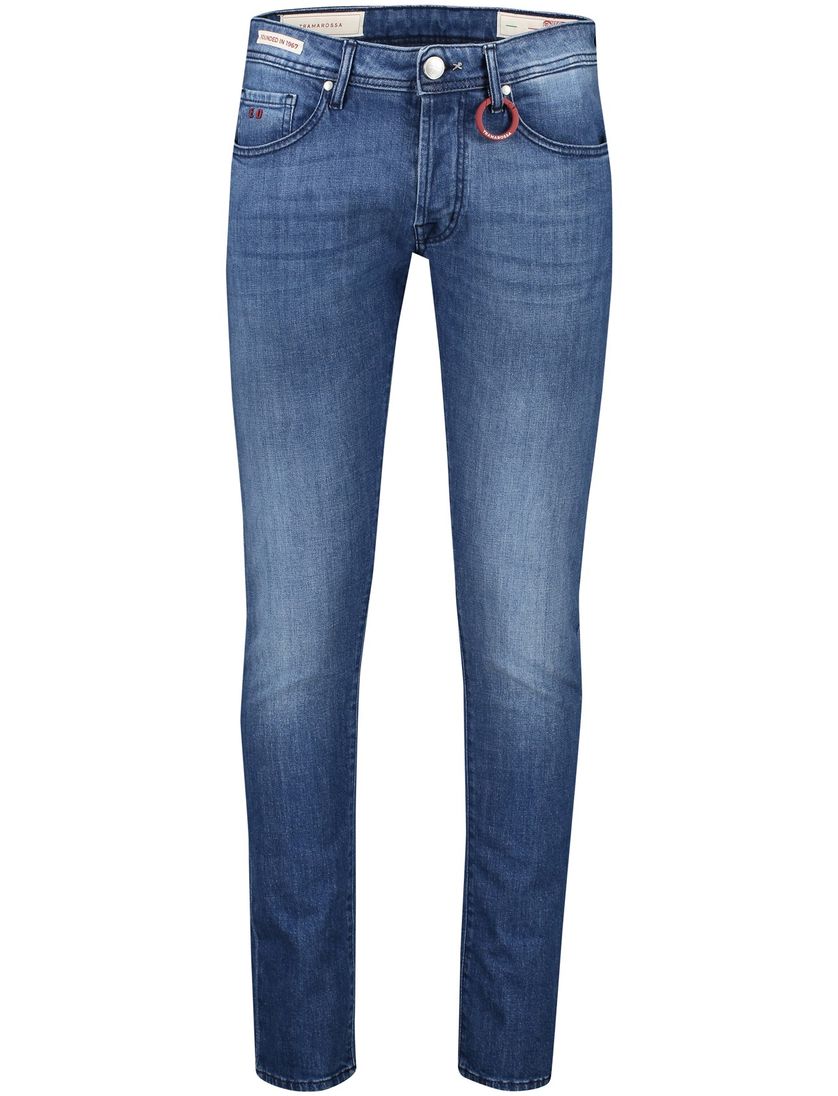 Tramarossa Leonardo jeans blauw katoen