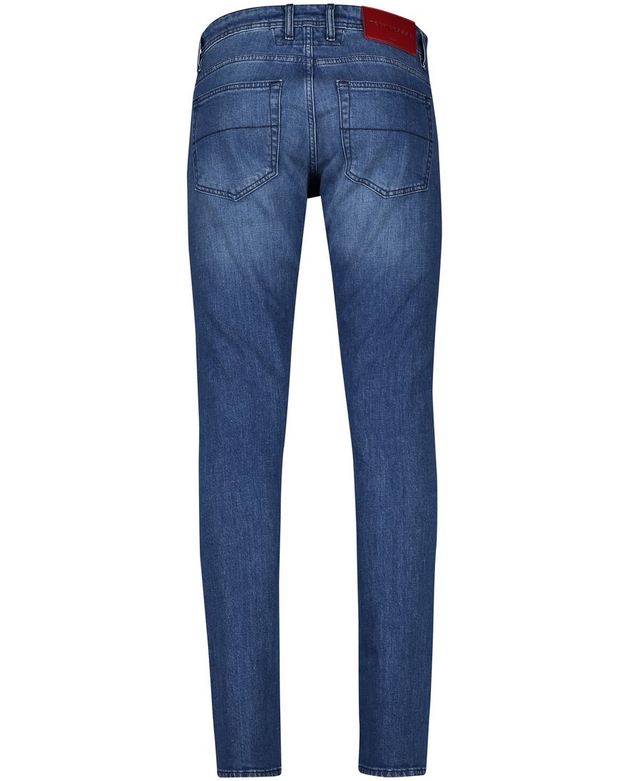 Tramarossa jeans Leonardo 5-pocket blauw