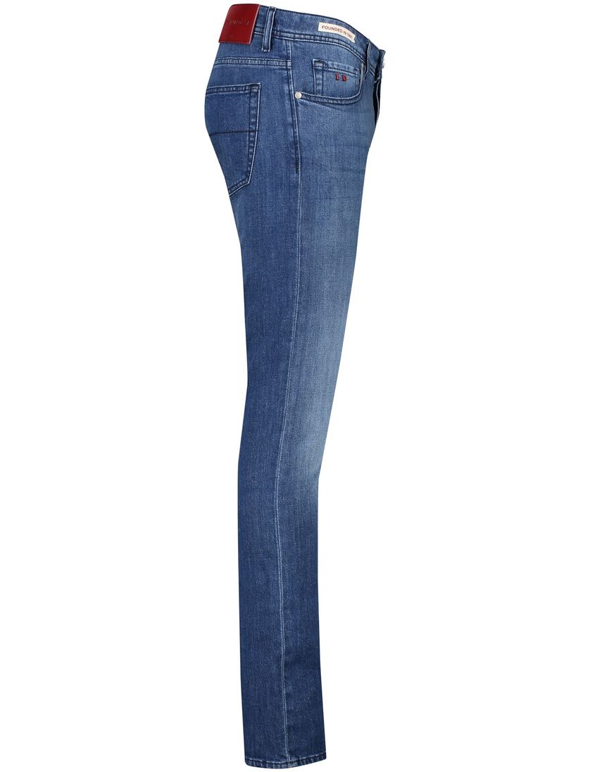 Tramarossa Leonardo jeans blauw katoen