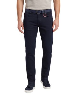 Tramarossa Tramarossa Michelangelo 5-pocket broek katoen
