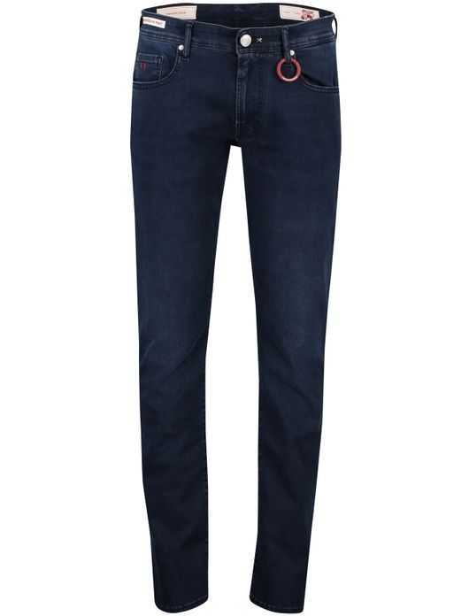 Tramarossa jeans donkerblauw Michelangelo