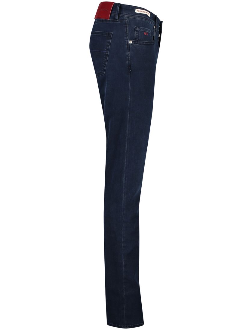 Tramarossa jeans donkerblauw Michelangelo 5-pocket model