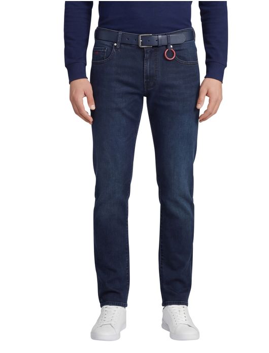 Tramarossa jeans donkerblauw Michelangelo