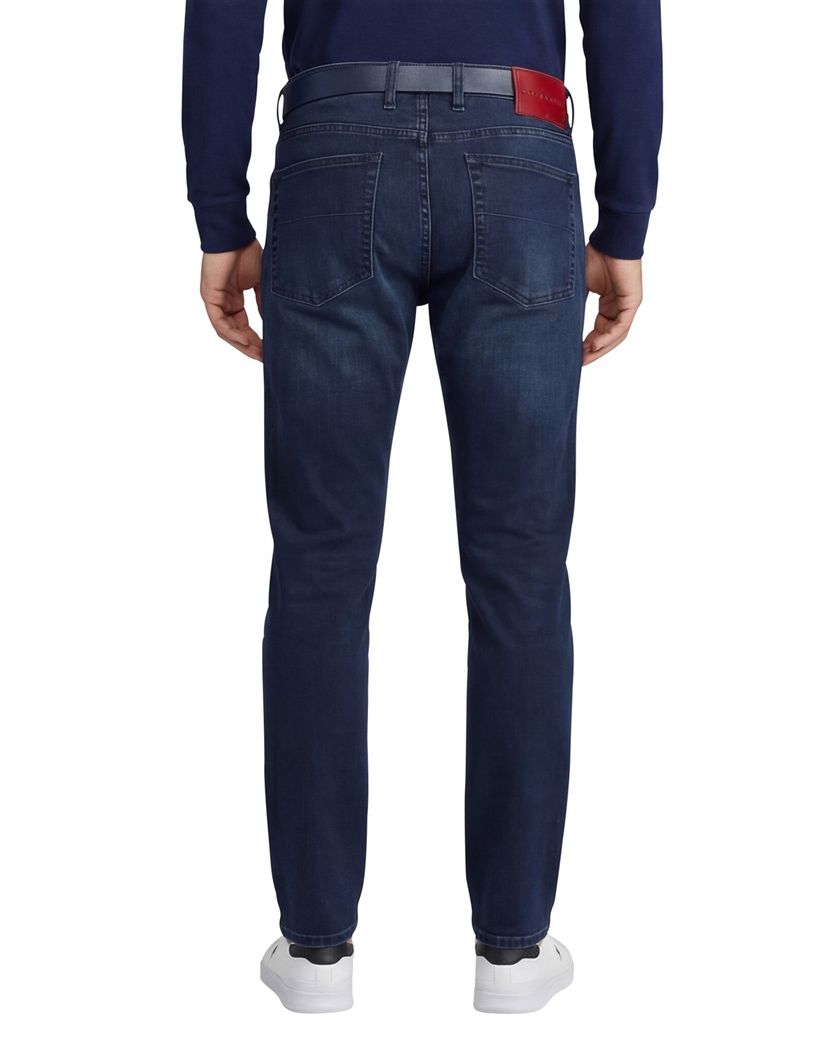 Tramarossa jeans donkerblauw Michelangelo 5-pocket model