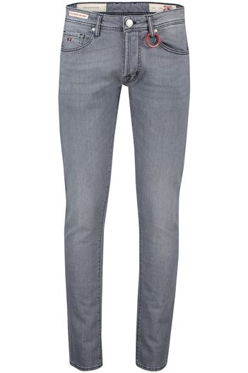 Tramarossa Tramarossa Leonardo jeans grijs slim fit