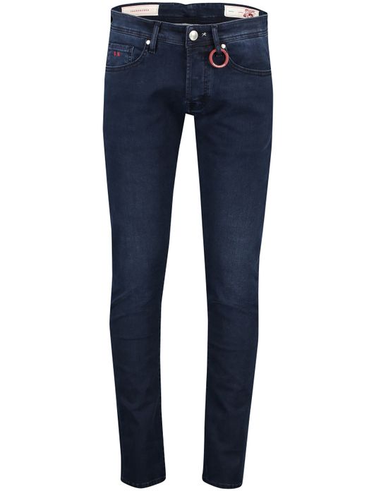 Tramarossa spijkerbroek Leonardo stretch blauw