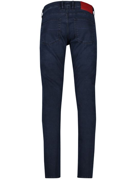 Tramarossa spijkerbroek Leonardo stretch blauw