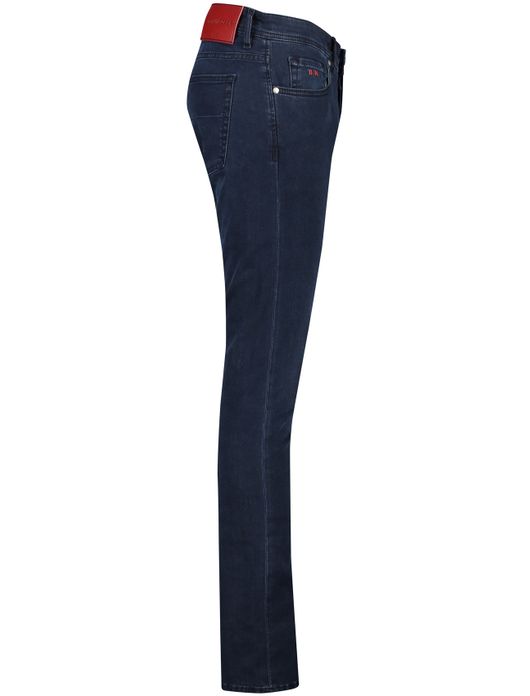 Tramarossa spijkerbroek Leonardo stretch blauw
