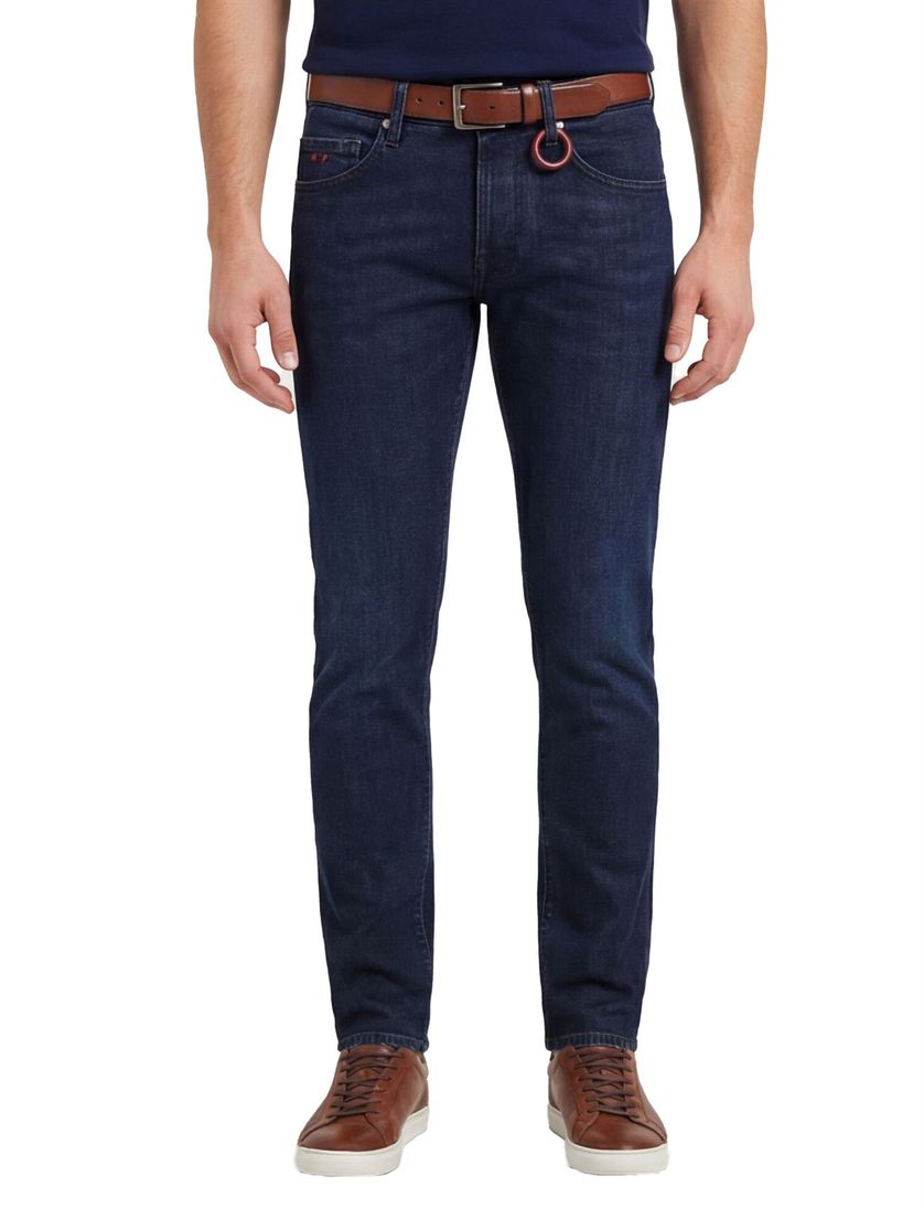 Tramarossa Leonardo jeans blauw katoen