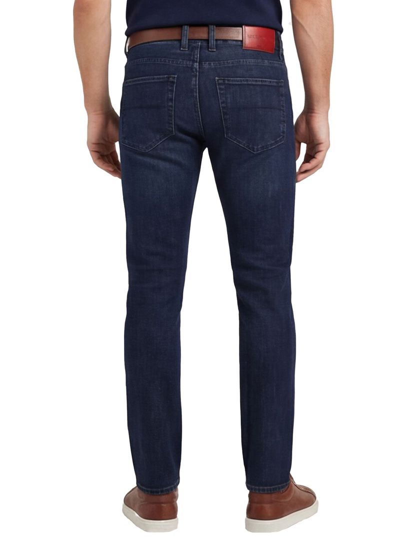 Tramarossa Leonardo jeans blauw katoen