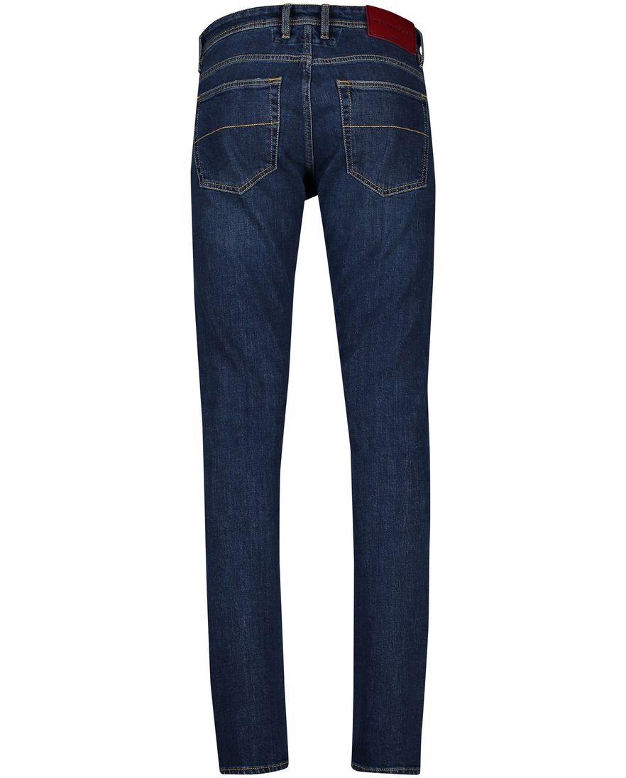 Tramarossa jeans blauw Leonardo katoen