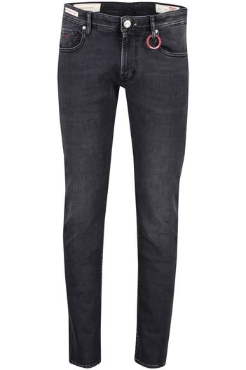 Tramarossa Tramarossa spijkerbroek grijs Michelangelo katoen