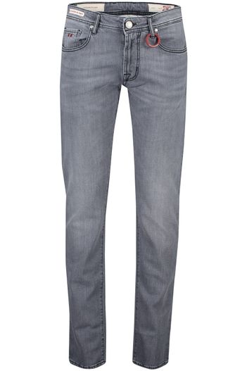 Tramarossa Tramarossa Michelangelo jeans lichtgrijs normale fit