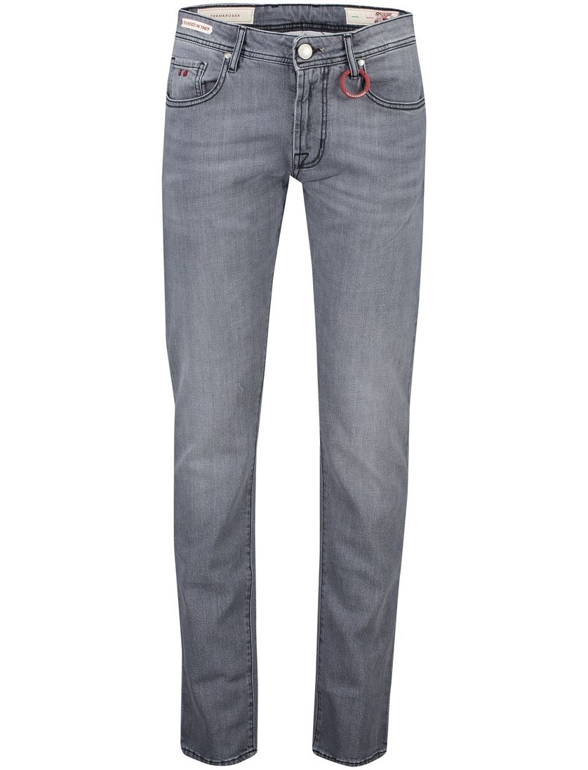 Tramarossa Michelangelo jeans lichtgrijs normale fit