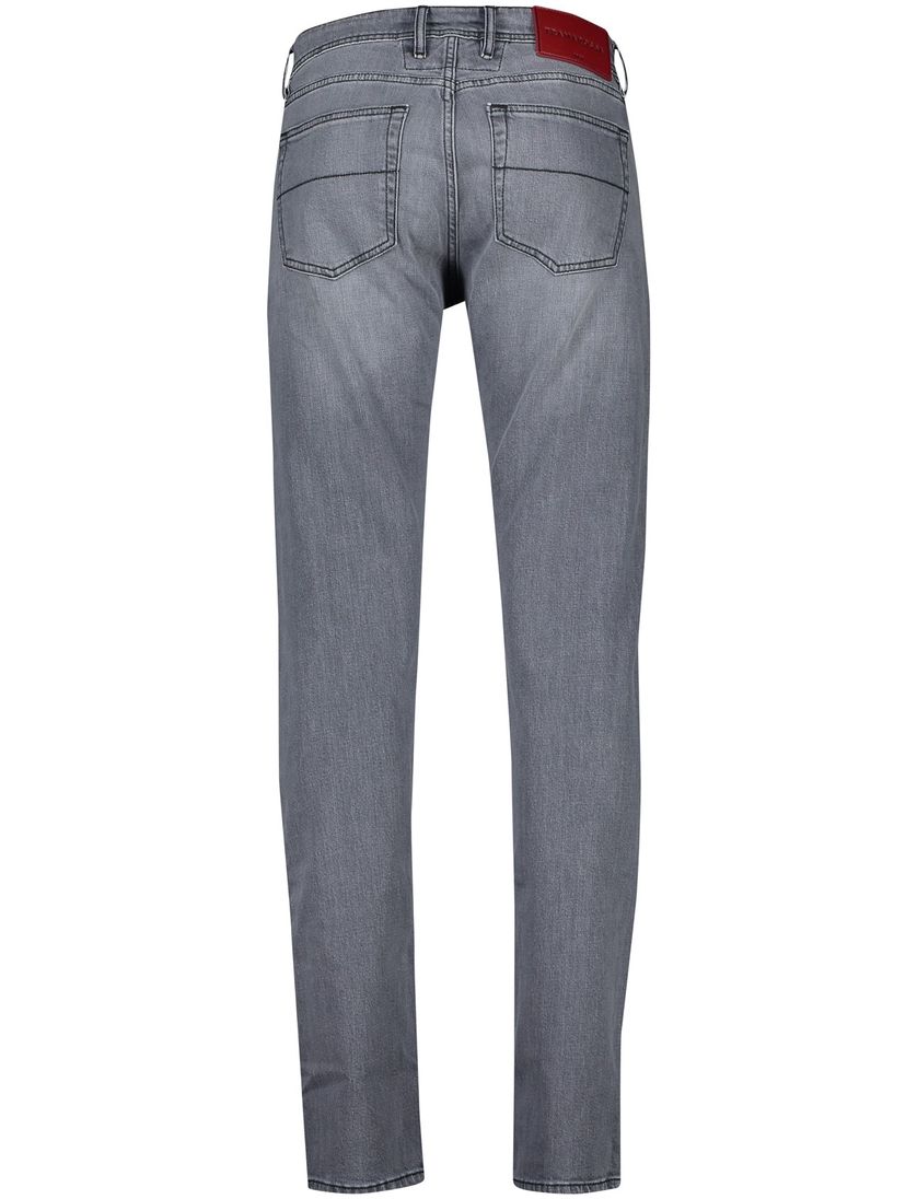 Tramarossa Michelangelo jeans lichtgrijs normale fit