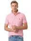 Polo Ralph Lauren polo roze custom slim fit
