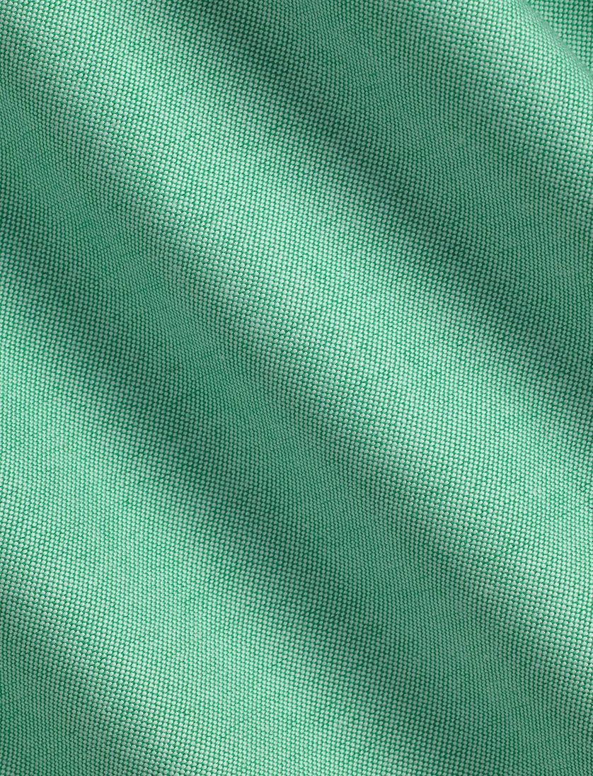 overhemd Polo Ralph Lauren mint groen slim fit