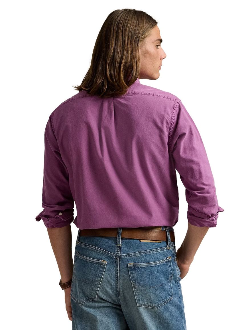 Polo Ralph Lauren overhemd roze slim fit