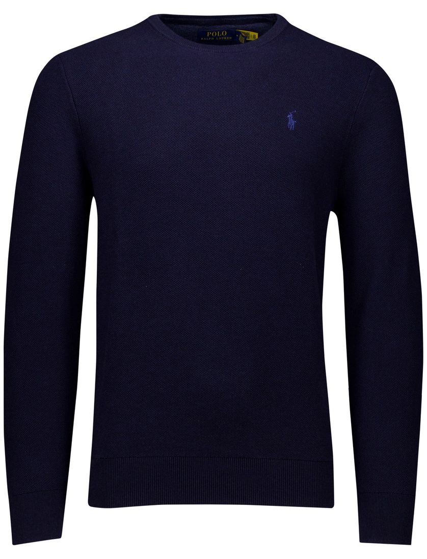 Polo Ralph Lauren donkerblauwe pullover