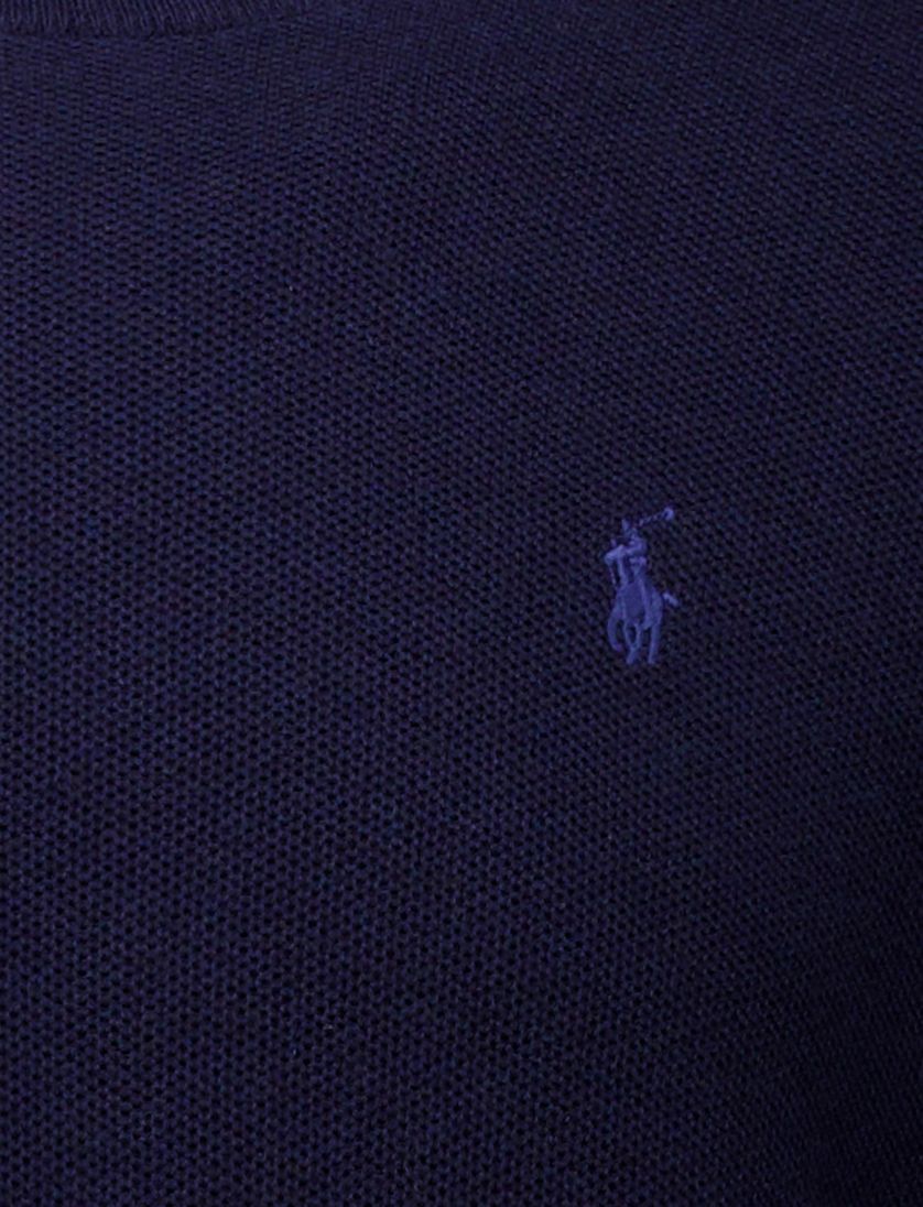 Polo Ralph Lauren donkerblauwe pullover