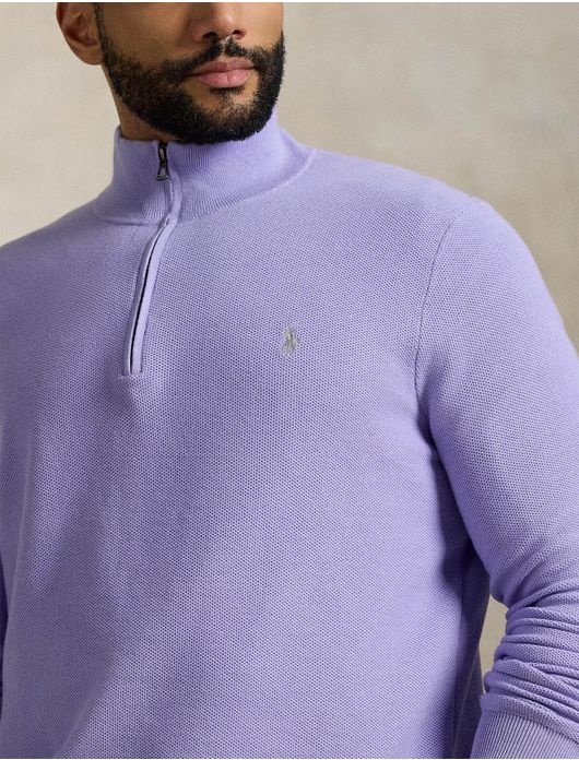 Big & Tall Polo Ralph Lauren trui half zip