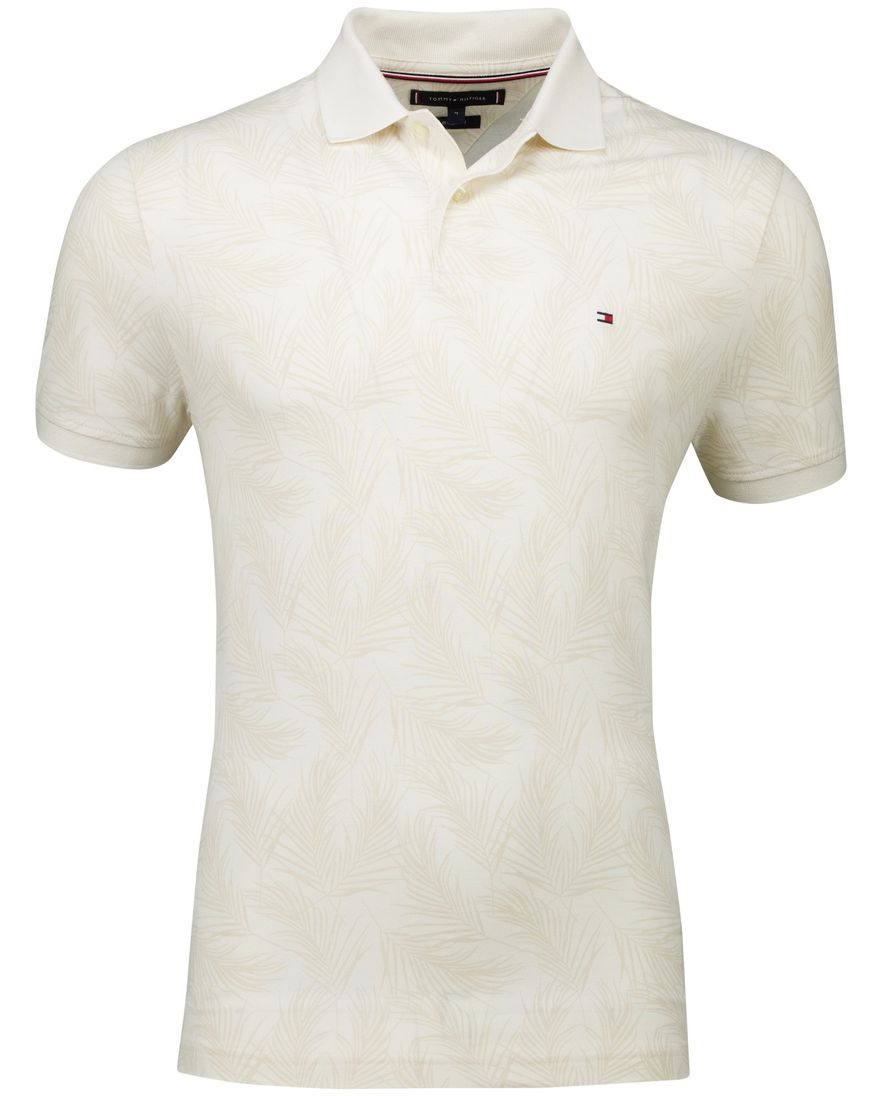 Tommy Hilfiger t-shirt gerpint normale fit