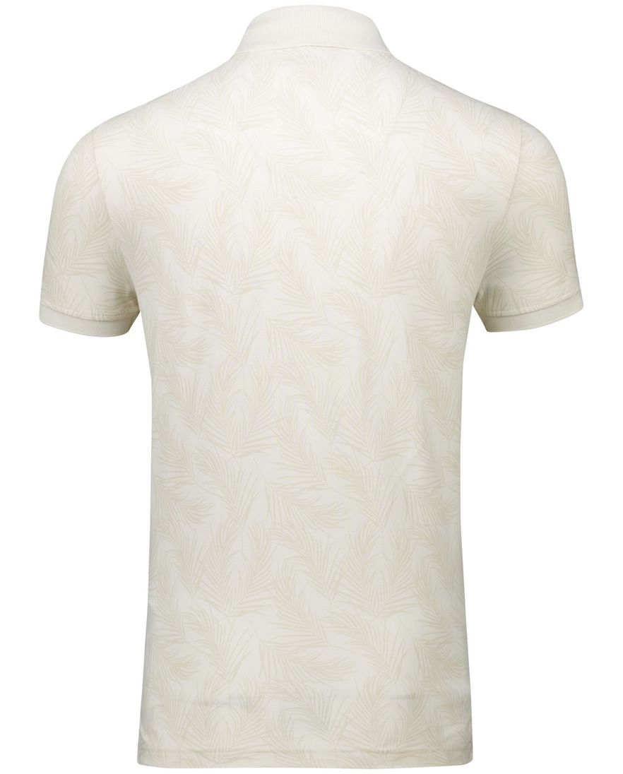 Tommy Hilfiger t-shirt gerpint normale fit