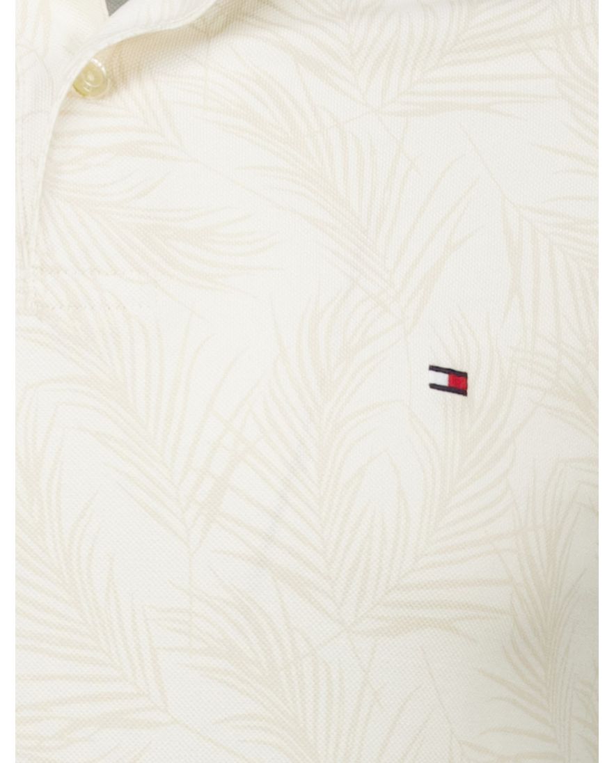 Tommy Hilfiger t-shirt gerpint normale fit