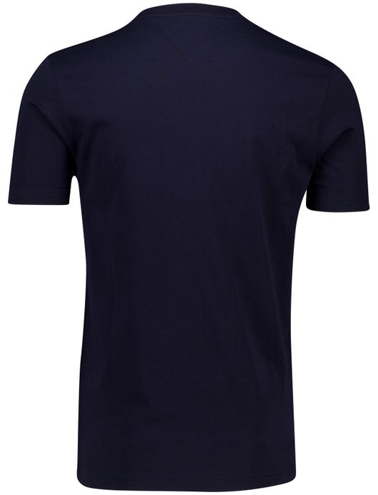 t-shirt donkerblauw Tommy Hilfiger