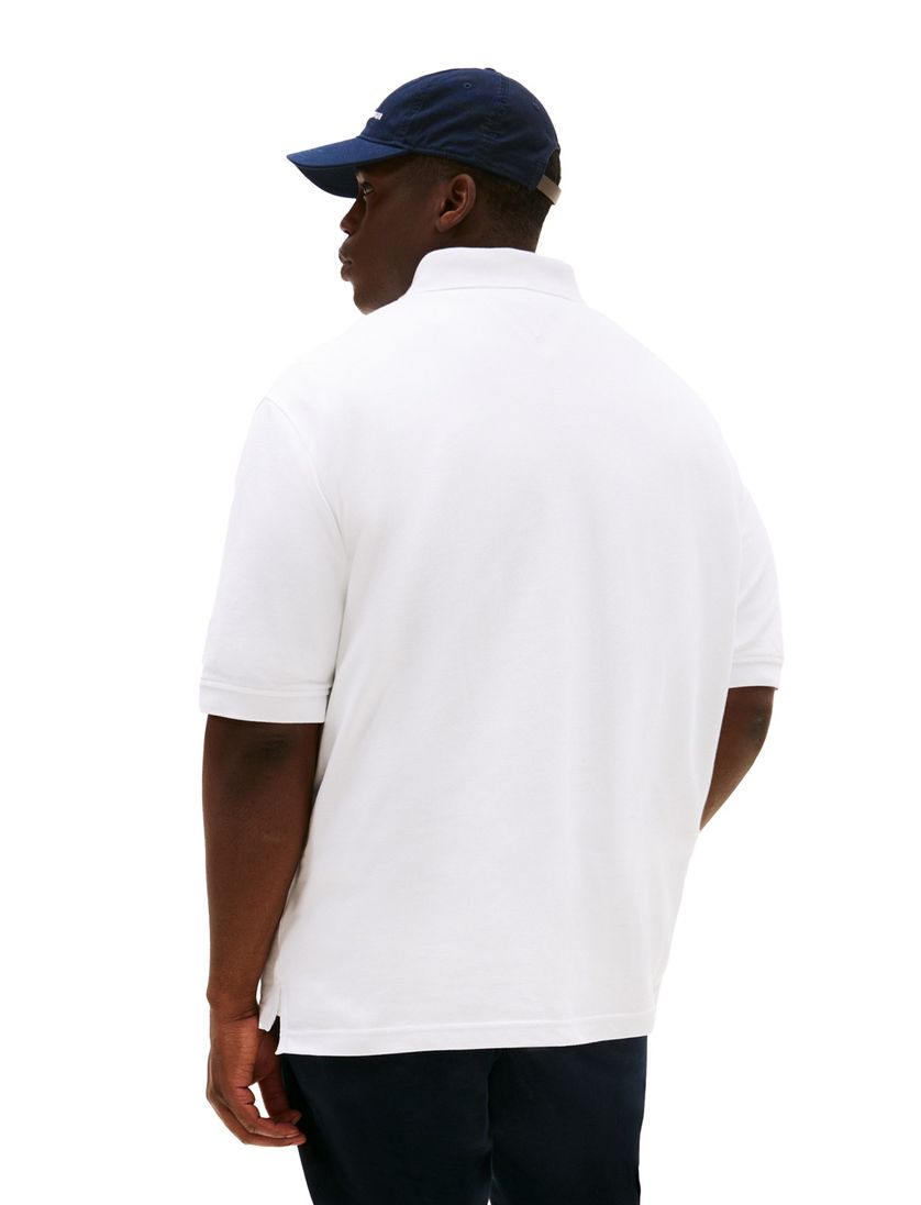 Tommy Hilfiger polo wit big & tall