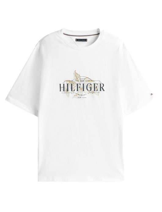 Tommy Hilfiger T-shirt wit big & tall