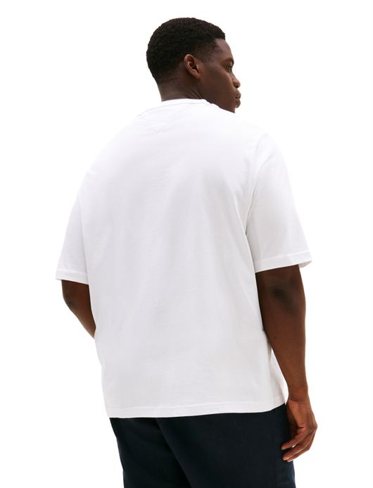 Tommy Hilfiger T-shirt wit big & tall