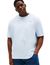 Tommy Hilfiger T-shirt lichtblauw big & tall